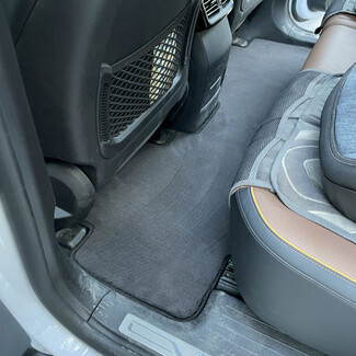 EVA коврики на BYD Tang DM-i 2018&nbsp;-&nbsp;2026 в Тамбове