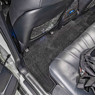 Ворсовые коврики на Toyota Land Cruiser 200 2007&nbsp;-&nbsp;2021 в Тамбове