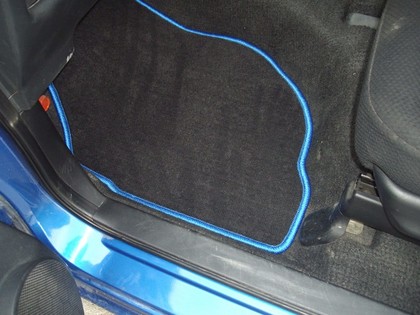 EVA коврики на Honda Mobilio Spike 2002&nbsp;-&nbsp;2008 в Тамбове