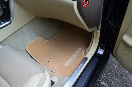 EVA коврики на Infiniti M III 2006&nbsp;-&nbsp;2010 в Тамбове