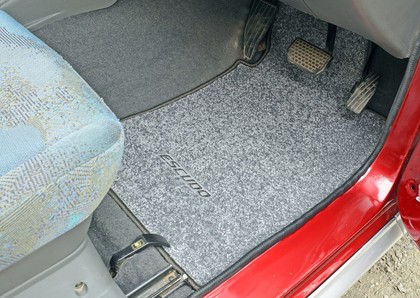 Коврики на Suzuki Escudo I 1988&nbsp;-&nbsp;1997 в Тамбове