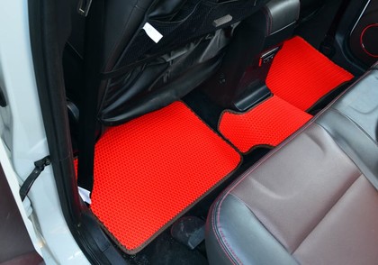 Ворсовые коврики на Lifan Myway 2016&nbsp;-&nbsp;2020 в Тамбове