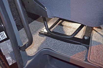 Ворсовые коврики на ГАЗ Садко Next 2019&nbsp;-&nbsp;2026 в Тамбове