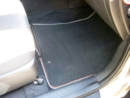 Ворсовые коврики на KIA Sorento II 2009&nbsp;-&nbsp;2012 в Тамбове