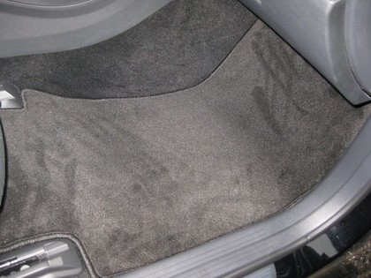 EVA коврики на Mercedes GLA (X156) 2014&nbsp;-&nbsp;2020 в Тамбове