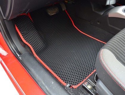 Ворсовые коврики на FAW Oley 2012&nbsp;-&nbsp;2018 в Тамбове