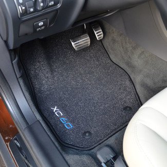 Ворсовые коврики на Volvo XC60 I 2008&nbsp;-&nbsp;2017 в Тамбове