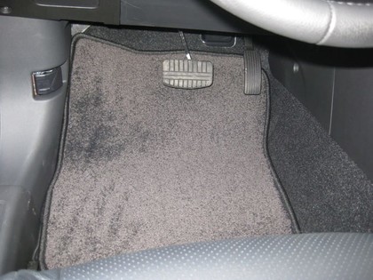 EVA коврики на Mitsubishi Outlander III 2012&nbsp;-&nbsp;2026 в Тамбове