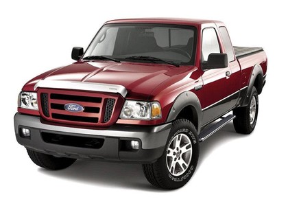 EVA коврики на Ford Ranger NA III 1997&nbsp;-&nbsp;2012 в Тамбове