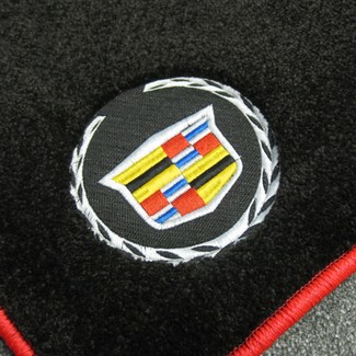 Ворсовые коврики на Cadillac ATS 2012&nbsp;-&nbsp;2019 в Тамбове