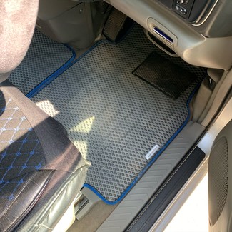 Ворсовые коврики на Nissan R'nessa 1997&nbsp;-&nbsp;2001 в Тамбове