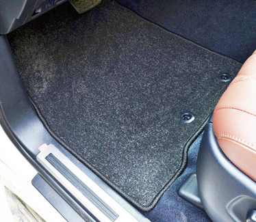 EVA коврики на Lexus LX 570 и LX450d 2007&nbsp;-&nbsp;2023 в Тамбове