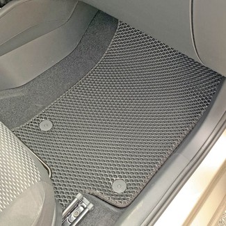 EVA коврики на Volkswagen Polo VI 2017&nbsp;-&nbsp;2026 в Тамбове