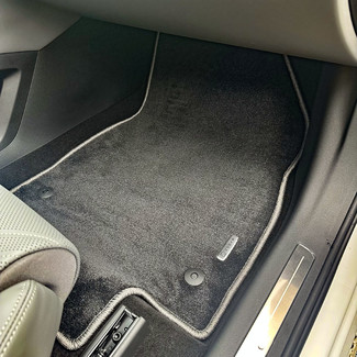 Ворсовые коврики на Zeekr 001 2021&nbsp;-&nbsp;2026 в Тамбове