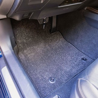 Ворсовые коврики на Toyota Camry (XV70) 2017&nbsp;-&nbsp;2024 в Тамбове