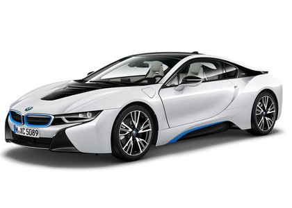 EVA коврики на BMW i8 (I12/I15) 2014&nbsp;-&nbsp;2020 в Тамбове