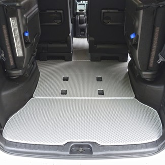 Ворсовые коврики на Nissan Serena (C26) 2010&nbsp;-&nbsp;2016 в Тамбове