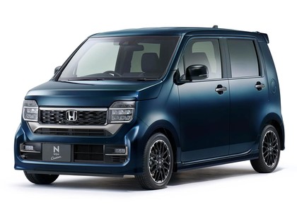 Ворсовые коврики на Honda N-WGN II 2019&nbsp;-&nbsp;2026 в Тамбове