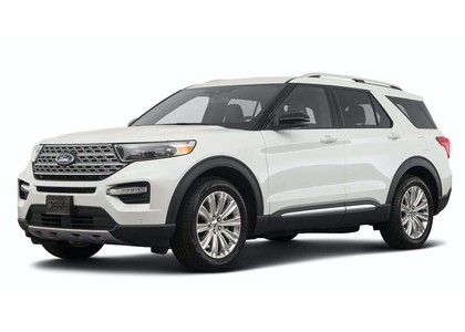 Коврики на Ford Explorer VI 2019&nbsp;-&nbsp;2026 в Тамбове