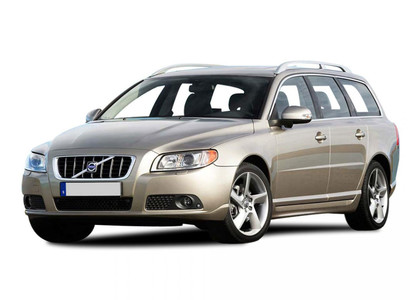 Коврики на Volvo V70 III 2007&nbsp;-&nbsp;2016 в Тамбове