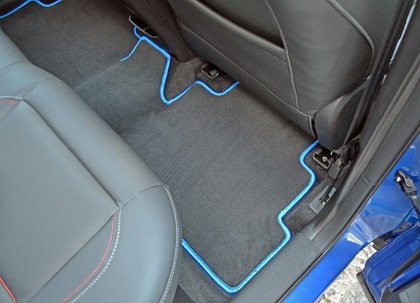 Ворсовые коврики на Chery Tiggo 7 PRO 2019&nbsp;-&nbsp;2024 в Тамбове