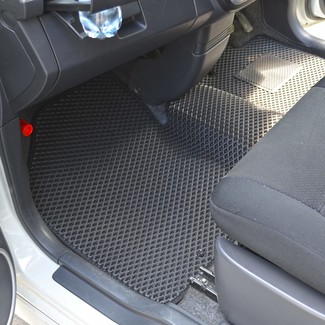 Коврики на Suzuki Wagon R IV 2008&nbsp;-&nbsp;2012 в Тамбове