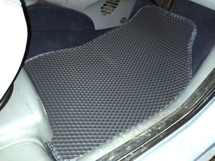EVA коврики на Renault Scenic I 1996&nbsp;-&nbsp;2003 в Тамбове