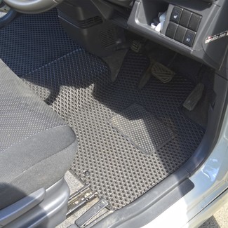 Коврики на Suzuki Wagon R IV 2008&nbsp;-&nbsp;2012 в Тамбове