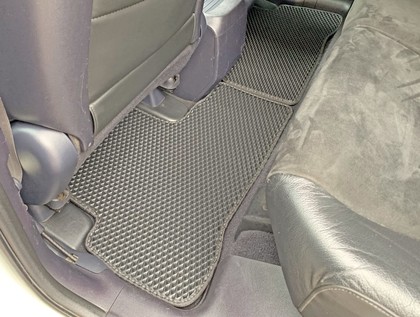 Ворсовые коврики на Honda CR-V III 2006&nbsp;-&nbsp;2012 в Тамбове