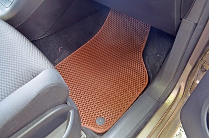 Ворсовые коврики на Volkswagen Golf Plus 2004&nbsp;-&nbsp;2014 в Тамбове