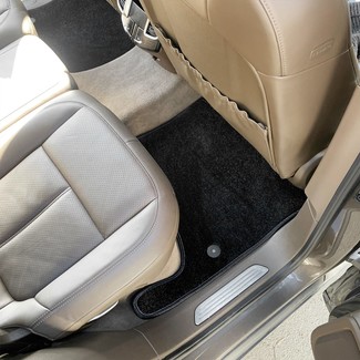 EVA коврики на Porsche Cayenne II 2010&nbsp;-&nbsp;2018 в Тамбове