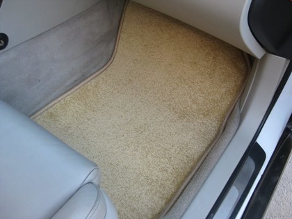 EVA коврики на Subaru Legacy IV 2003&nbsp;-&nbsp;2009 в Тамбове