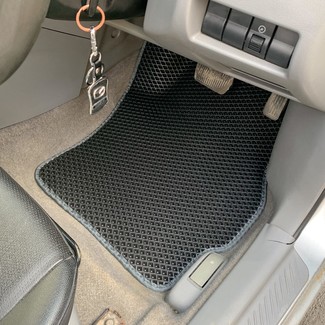 Ворсовые коврики на Mazda Axela I 2003&nbsp;-&nbsp;2009 в Тамбове