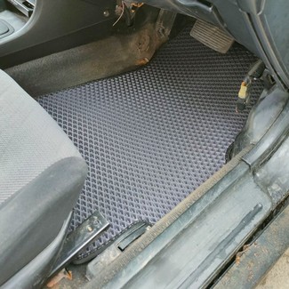 Ворсовые коврики на Honda Integra III 1993&nbsp;-&nbsp;2001 в Тамбове