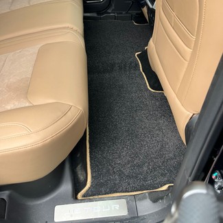 EVA коврики на Jetour T2 2024&nbsp;-&nbsp;2026 в Тамбове