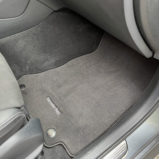 EVA коврики на Mercedes GLC (X253) 2015&nbsp;-&nbsp;2023 в Тамбове