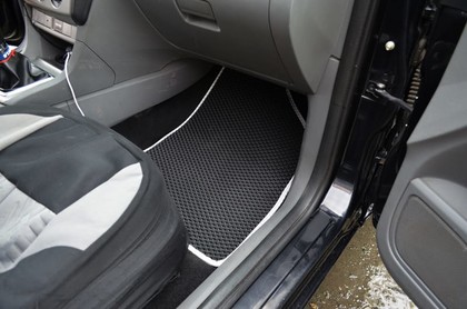 Ворсовые коврики на Ford Focus II 2005&nbsp;-&nbsp;2011 в Тамбове