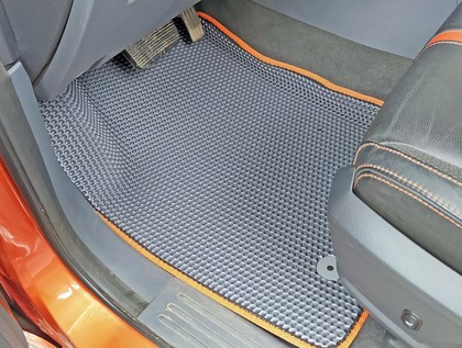 EVA коврики на Ford Ranger III 2011&nbsp;-&nbsp;2023 в Тамбове