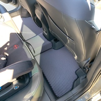 Ворсовые коврики на Chevrolet Tracker IV 2019&nbsp;-&nbsp;2026 в Тамбове