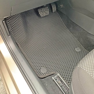 Ворсовые коврики на Skoda Rapid II 2019&nbsp;-&nbsp;2026 в Тамбове