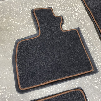 Ворсовые коврики на Li L9 2022&nbsp;-&nbsp;2026 в Тамбове