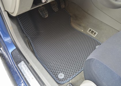 Коврики на Audi A4 (B7) 2004&nbsp;-&nbsp;2008 в Тамбове