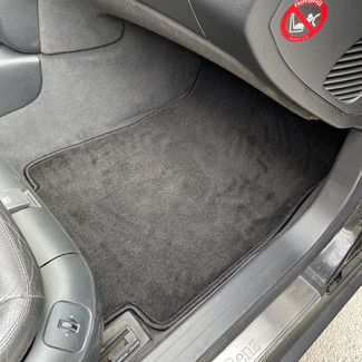 Ворсовые коврики на Mercedes S (W220) 1998&nbsp;-&nbsp;2005 в Тамбове