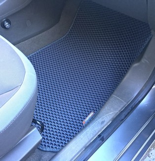 Ворсовые коврики на Chevrolet Cobalt 2011&nbsp;-&nbsp;2026 в Тамбове