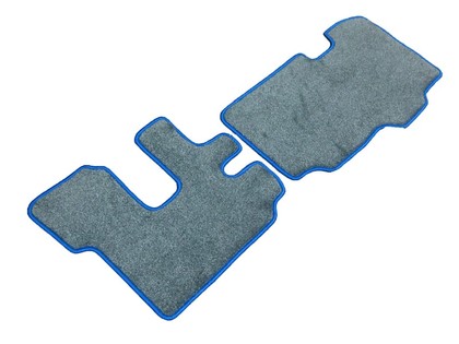 Ворсовые коврики на Hino 300 II узкая кабина 2011&nbsp;-&nbsp;2026 в Тамбове