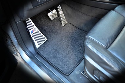 Ворсовые коврики на BMW X6 (F16) 2014&nbsp;-&nbsp;2019 в Тамбове