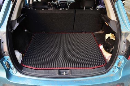 Ворсовые коврики на Mitsubishi RVR III 2010&nbsp;-&nbsp;2024 в Тамбове