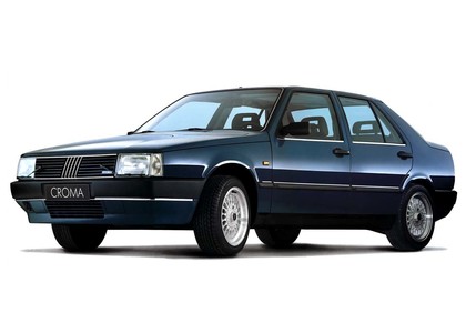 Ворсовые коврики на Fiat Croma I 1985&nbsp;-&nbsp;1996 в Тамбове