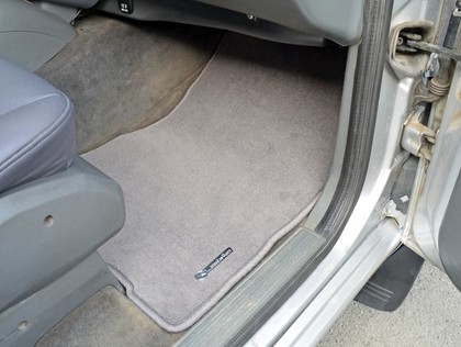 EVA коврики на Mercedes ML (W163) 1997&nbsp;-&nbsp;2005 в Тамбове