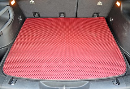 Ворсовые коврики на Jeep Cherokee (KL) 2013&nbsp;-&nbsp;2023 в Тамбове